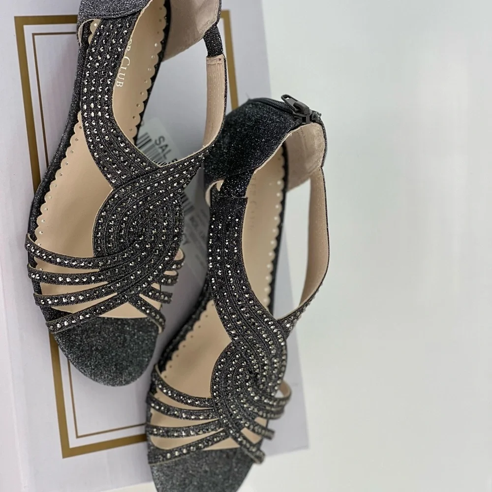 Charter Club Ginifur Wedge Sandals